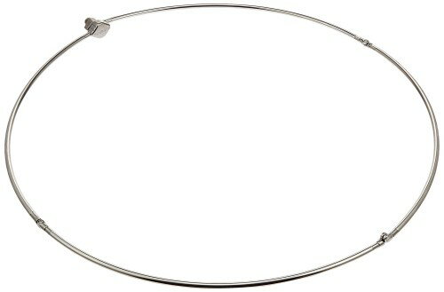 Rakuten - シマノ(SHIMANO) 玉網 ステン磯ダモ替枠 (4つ折りタイプ) シルバー 50cm PD-3E1S