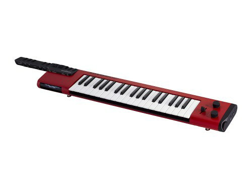Rakuten - ヤマハ(YAMAHA) ショルダーキーボード 37鍵盤 sonogenic(ソノジェニック) レッド SHS-500RD