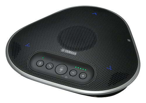 外部インタフェース : USB 2.0 Full Speed、Bluetooth、NFC（近距離無線通信） 、EXT IN/OUT（ステレオミニ） マイク : 単一指向性×3、収音 : スタンダード：推奨1.5m／最大3m・SoundCap：1m、スピーカー : フルレンジ×1、音量 : 瞬間最大91dB（0.5m）、周波数帯域 収音：100Hz ～ 20,000Hz・再生：190Hz ～ 20,000Hz、信号処理 適応型エコーキャンセラー、ノイズリダクション、マイク自動追尾、 オートゲインコントロール、残響抑圧、SoundCap 電源 USB バスパワー駆動：5V/500mA、AC 電源駆動：AC100V（50/60Hz） ※AC アダプターは別売りです。 対応OS : Windows 10（32bit/64bit） 、Windows 8.1（32bit/64bit） 、Windows 7（32bit/64bit）、macOS 10.14、macOS 10.13、macOS 10.12, USB：USB 2.0以降 Bluetooth : Ver.2.1+EDR, 対応プロファイル： HFP(1.6)、A2DP, 対応コーデック：CVSD、mSBC、SBC, 無線出力：Class2, 最大通信距離：10m（障害物がないこと）・NFC 対応機種：NFC対応Android 機器