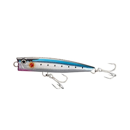 Rakuten - シマノ(SHIMANO) ソルトルアー ペンシルベイト コルトスナイパー ロックポップスリム 140F ジェットブースト OP-114R 001 キョウリンイワシ