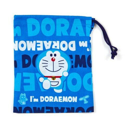 サンリオ(SANRIO) ドラえもん コップ袋(I'm DORAEMON)