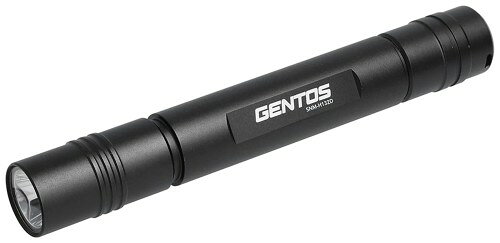 Rakuten - GENTOS(ジェントス) 懐中電灯 小型 LED ペンライト 単3電池式 200ルーメン SNMシリーズ SNM-H132D ハンディライト フラッシュライト