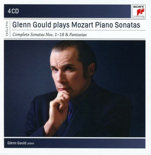 Rakuten - Glenn Gould Plays Mozart Piano Sonatas (Sony Classical Masters)