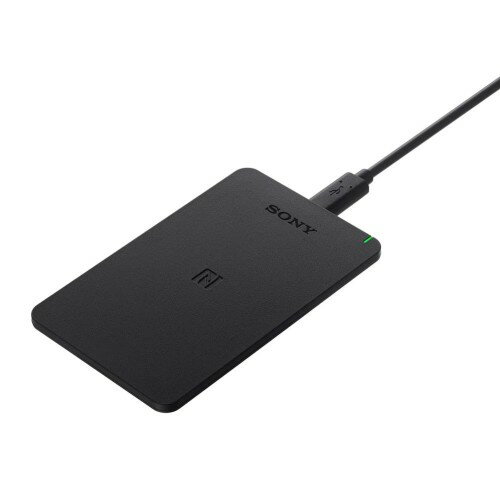 ソニー(SONY) 日本製 ソニー 非接触ICカードリーダー/ライター PaSoRi RC-S300 /e-Tax(オンライン確定申告)対応 (マイナンバーカード対応 マイナポイント 行政手続き 交通系ICカード残高確認) Windows/MacOS対応
