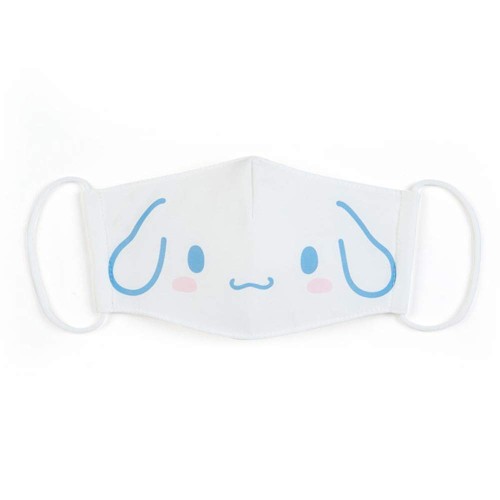 Rakuten - サンリオ(SANRIO) シナモロール 布マスク(フェイス) 374385