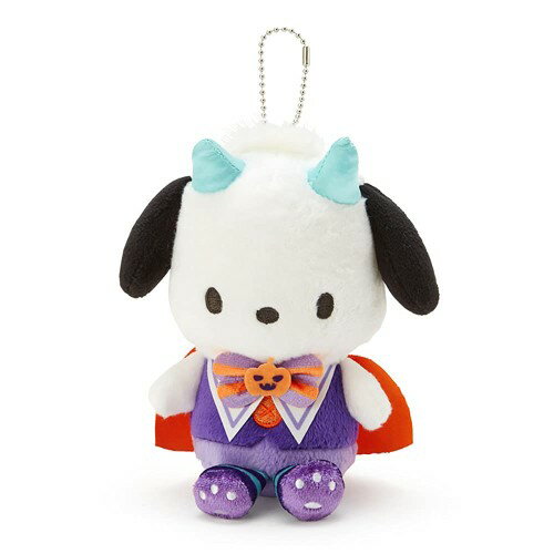 Rakuten - サンリオ(SANRIO) ポチャッコ マスコットホルダー(ハロウィーン2021) 043745