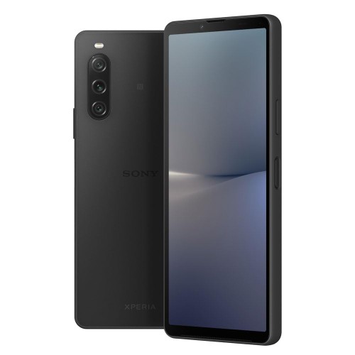 Смартфон Sony Xperia 10 V, 6/128 ГБ, чёрный, SIM-free