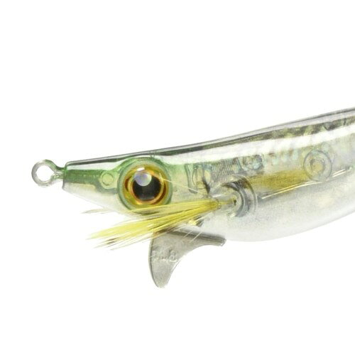 レインボーアーチのシマノ(SHIMANO) エギ セフィア スイスイドロッパー フラッシュブースト 1.8号 QS-X18W 013 STRケイムラサバ｜アングル2