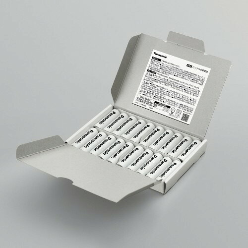 パナソニック(Panasonic) パナソニック エネループ スタンダードモデル [最小容量2000mAh/繰り返し600回] 単3形 充電池 20本パック BK-3MCD/20SA