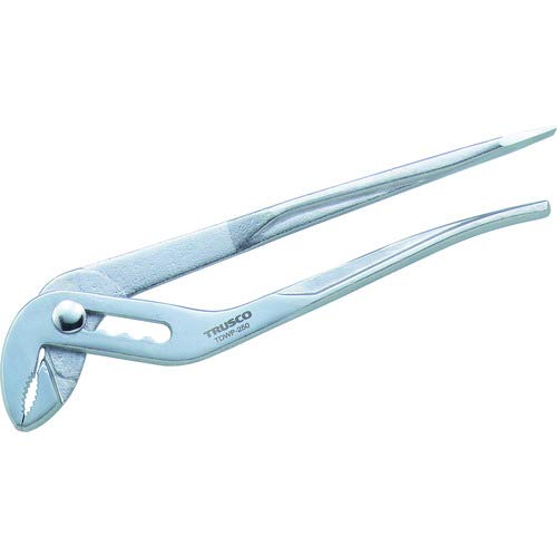 Rakuten - TRUSCO(トラスコ) ウォーターポンププライヤー ドライバー付き TDWP-250 × 5丁 ケース販売
