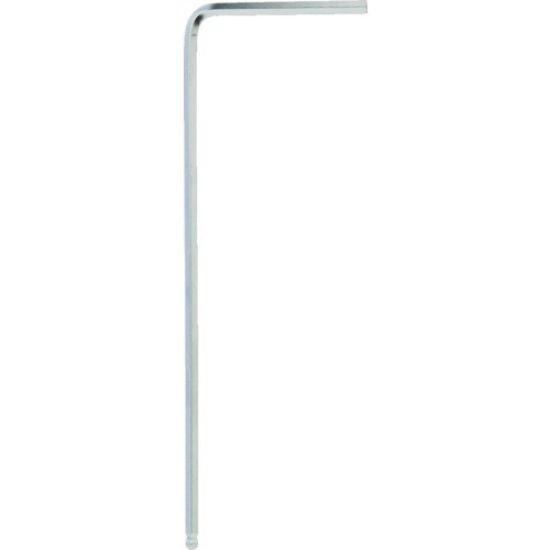 Rakuten - TRUSCO(トラスコ) 首下ロングボールポイント六角棒レンチ(ロングタイプ) 2.0mm TBLL-20 × 10本 ケース販売