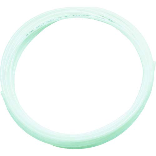 Rakuten - TRUSCO(トラスコ) ポリウレタンチューブ 4X2.5mm 10M巻 ホワイト TEN4X2.510 × 10巻 ケース販売