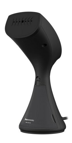 Rakuten - パナソニック 衣類スチーマー スチーム専用 大容量タイプ マットブラック NI-GS410-MB