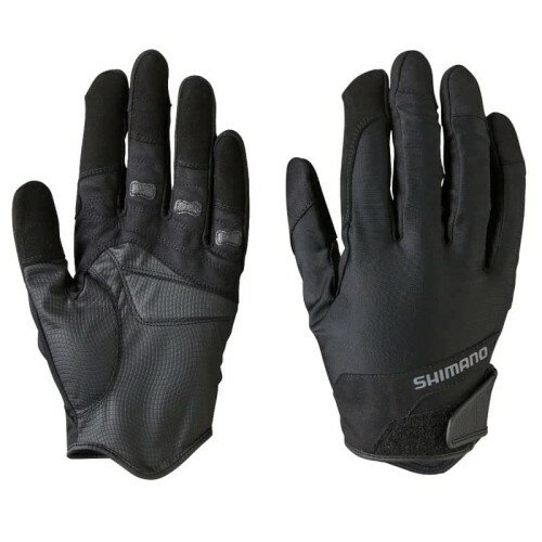 Rakuten - シマノ(SHIMANO) バーサタイル グローブ GL-005V ブラック 2XL