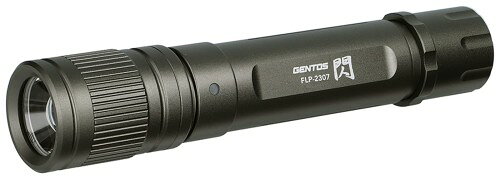 サイズ:約直径30.1×150.8mm、本体重量:約156g セット内容・付属品:本体、ストラップ、USB Type-Cケーブル(50cm)、ポーチ、専用充電池 明るさ:High/450ルーメン、Mid/300ルーメン、Eco/100ルーメン、使用電池: 専用充電池 実用点灯:High/10時間、Mid/12時間、Eco/40時間 機能:2m落下耐久、耐塵・防滴仕様 (IP64準拠)、最大照射距離:約157m