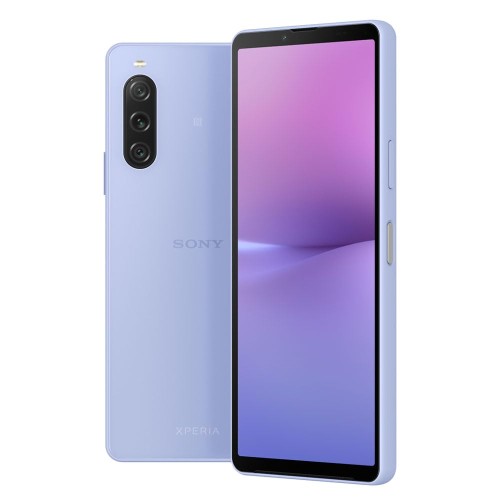 Rakuten - ソニー Xperia 10V ラベンダー SIMフリースマホ XQ-DC44 V 日本