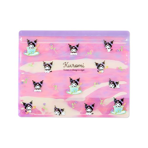 サンリオ(SANRIO) クロミ ジッパーバッグ 769053