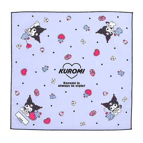 サンリオ(SANRIO) クロミ ランチクロス 073814