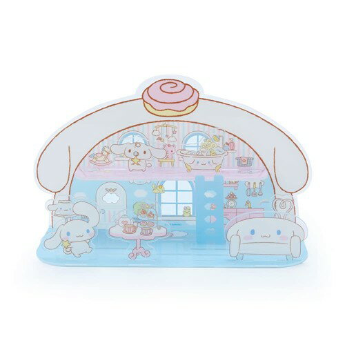 Rakuten - サンリオ(SANRIO) シナモロール カスタムアクリルハウス 296341