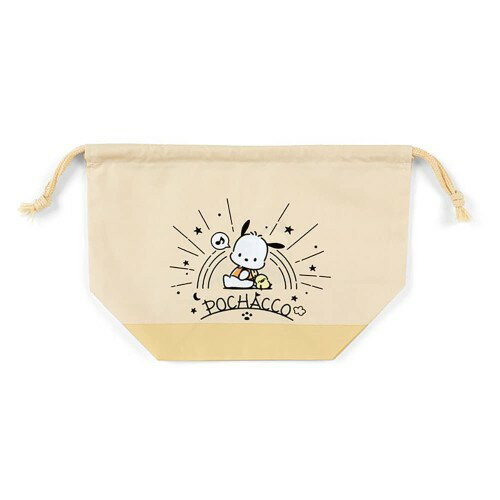 サンリオ(SANRIO) ポチャッコ ランチ巾着(KIDS) 856860
