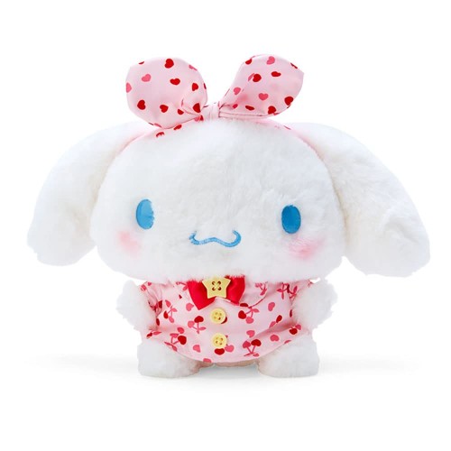 サンリオ(SANRIO) シナモロール ぬいぐるみ(楽しいホカンスデザイン) 764116