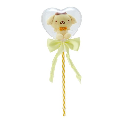 Rakuten - サンリオ(SANRIO) ポムポムプリン カスタムスティックバルーン風マスコット 007510
