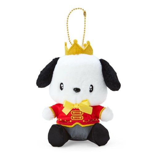 Rakuten - サンリオ(SANRIO) ポチャッコ マスコットホルダー(私のNo.1) 083046