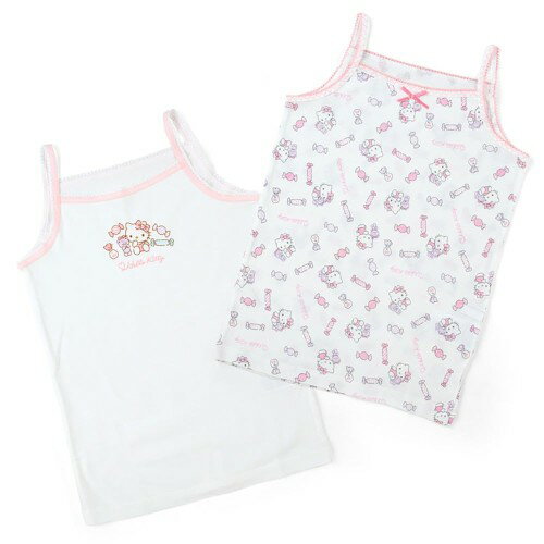 サンリオ(SANRIO) ハローキティ キッズキャミソール 2枚セット 110cm539139