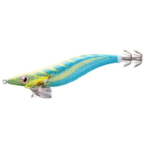 Rakuten - シマノ(SHIMANO) エギ セフィア クリンチ シャロー 3.5号 QE-B35X 007 ハッピーイエロー