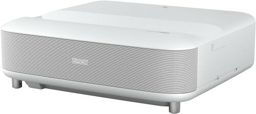 エプソン ドリーミオ ホームプロジェクター EH-LS650W 4K 3600lm ヤマハ製スピーカー付き 短焦点モデル