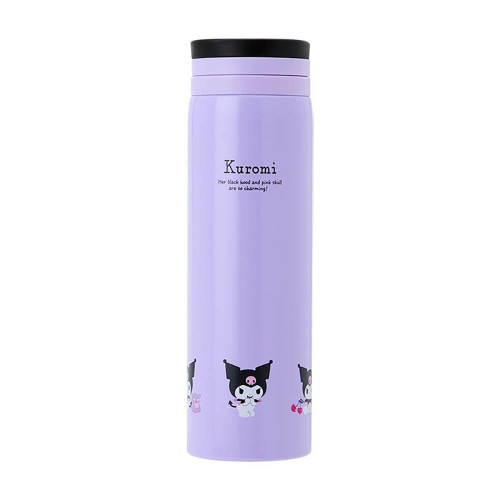乐天商城 - サンリオ(SANRIO) ステンレスマグボトル クロミ 容量:460ml 389561
