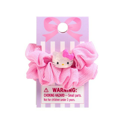 Rakuten - サンリオ(SANRIO) スリムシュシュ ハローキティ 髪留め 176745