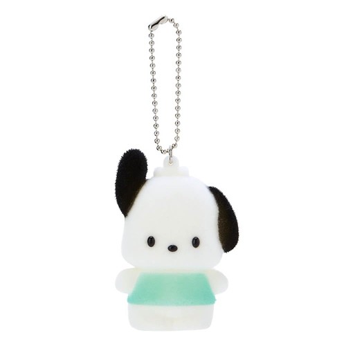 サンリオ(SANRIO) フロッキーマスコットホルダー ポチャッコ 146595