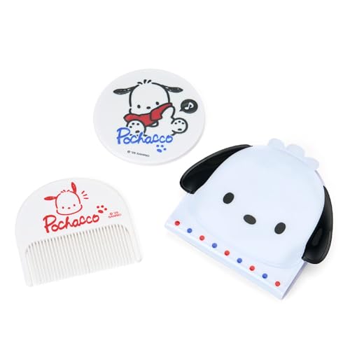 Rakuten - サンリオ(SANRIO) ミラー＆コーム（おきがえデザイン） ポチャッコ 549533