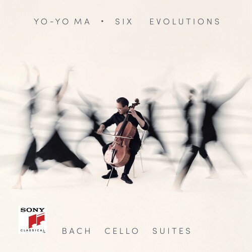 Rakuten - Six Evolutions - Bach:.. [Analog]