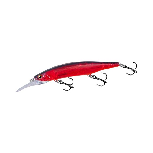 Rakuten - シマノ(SHIMANO) バスルアー MDザンバーノ 95SP ZQ-B95Z 006 レッドシャッド