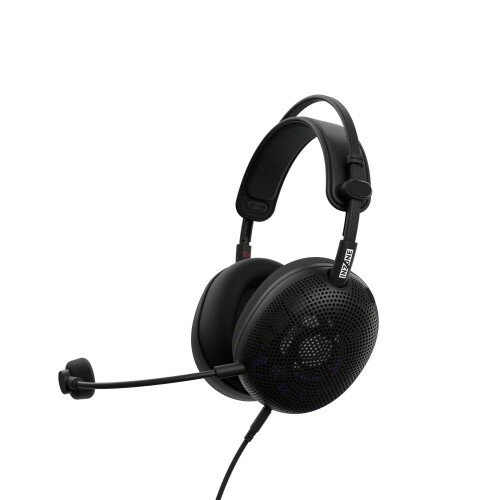 ソニー(SONY) 開放型ゲーミングヘッドセット INZONE H6 Air : MDR-G600 ゲーミングヘッドセット 有線 MDR‑MV1ベース FPS向け 足音定位 広い音場 40mmドライバー 軽量199g 長時間快適 マイク付き 3.5mm PC / PS5対応