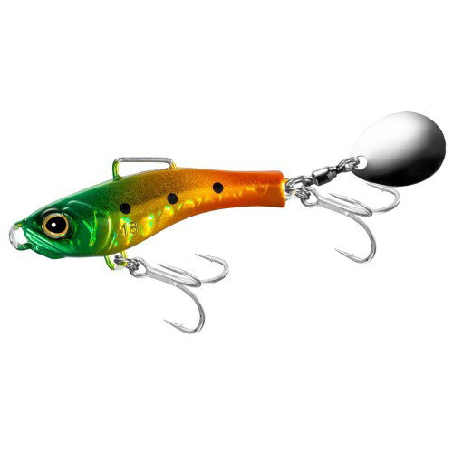 Rakuten - シマノ(SHIMANO) ライトゲームルアー ソアレ ライズブレード ハイアピール 18g JJ-218V 013 Aソアレベイト