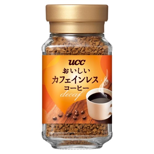 コーヒー本来のコクと香りを楽しめるコーヒー好きのためのカフェインレスコーヒー。 原材料:コーヒー豆(生豆生産国名：メキシコ) 開封後はキャップをしっかり閉めて保存しできるだけ早めにお召し上がりください。