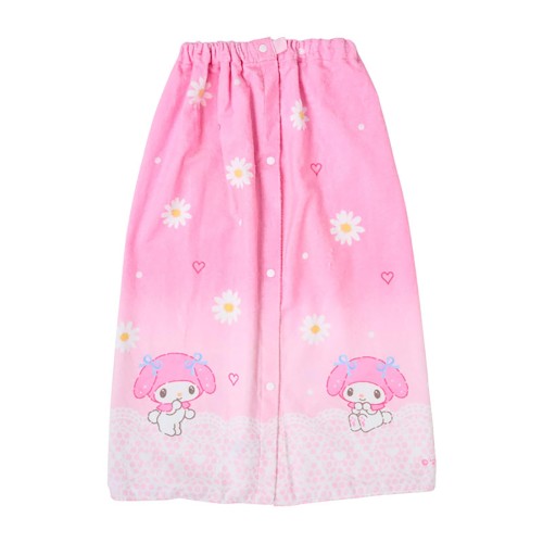 サンリオ(SANRIO) ラップタオル80cm マイメロディ 742392