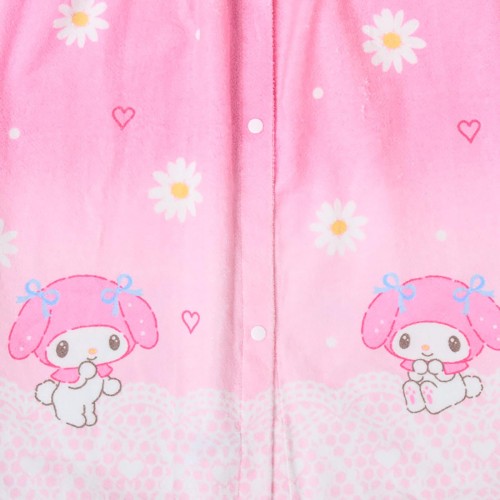 レインボーアーチのサンリオ(SANRIO) ラップタオル80cm マイメロディ 742392｜アングル3