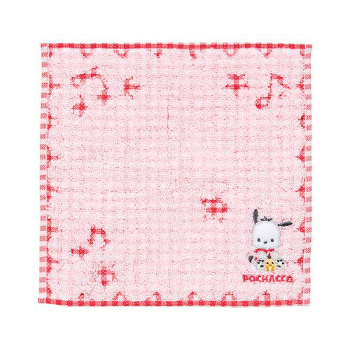 Rakuten - サンリオ(SANRIO) プチタオル（チェック） ポチャッコ ハンカチ 583316