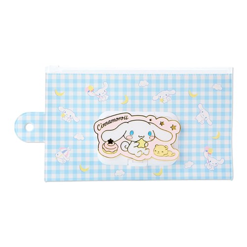 サンリオ(SANRIO) シナモロール ウェットシートポーチL 670324