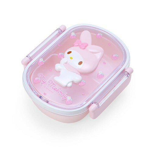 Rakuten - サンリオ(SANRIO) マイメロディ レリーフ付きランチボックス 013773