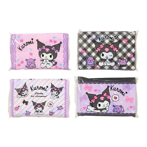サンリオ(SANRIO) ミニティシュ8個セット クロミ 504238