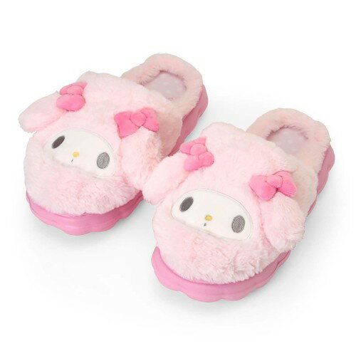 Rakuten - サンリオ(SANRIO) フェイス形スリッパ マイメロディ 274704