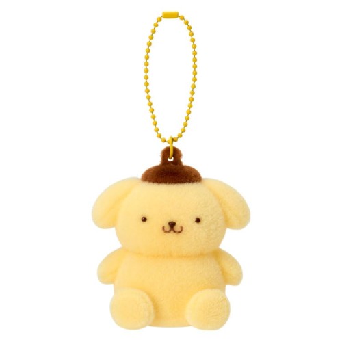 Rakuten - サンリオ(SANRIO) フロッキーマスコットホルダー ポムポムプリン 184195