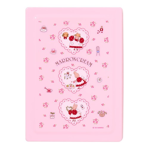 サンリオ(SANRIO) お道具箱＆文具セット（身の回り雑貨 いつまでもサンリオ） マロンクリーム 333352 rainbow-arch-10165231 レインボーアーチ サンプル画像3