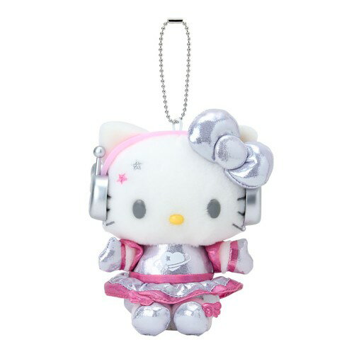 Rakuten - サンリオ(SANRIO) マスコットホルダー（ときめきプラネット） ハローキティ 396231