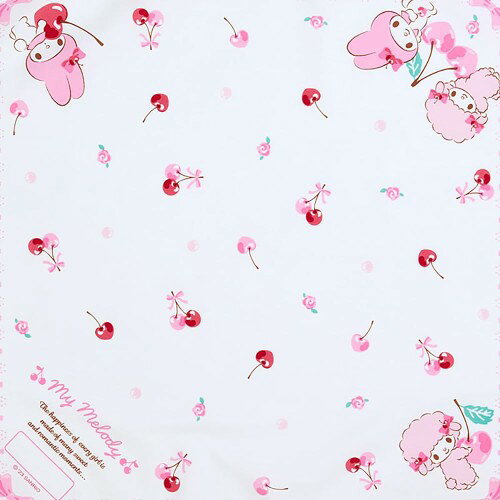 サンリオ(SANRIO) マイメロディ ランチクロス 073784